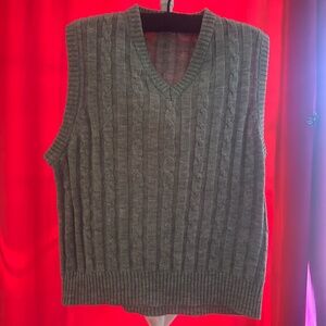 Vintage Sweater Vest